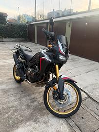 Africa twin 1000