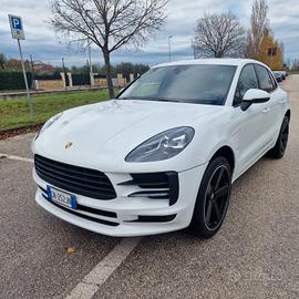 Porsche Macan 2.0 UNICO PROPRIETARIO DA VETRINA