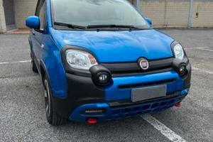 Panda Cross Hybrid 2024