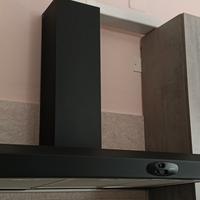 cappa per fornello gas