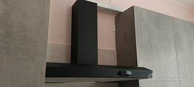 cappa per fornello gas