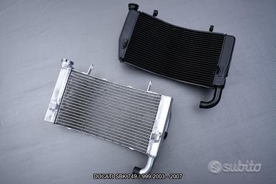 Radiatore DUCATI SBK 749 / 999 2003 - 2007