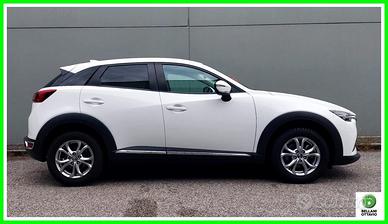 MAZDA CX-3 1.5L Skyactiv-D AWD Exceed NEOPATENTA