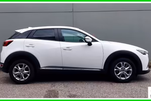 MAZDA CX-3 1.5L Skyactiv-D AWD Exceed NEOPATENTA
