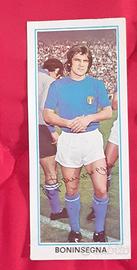 Panini fig. gigante 1972 Boninsegna fuori raccolta