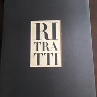 Libro ritratti Giorgio Armani