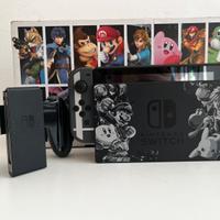 Nintendo Switch Super Smash Bros