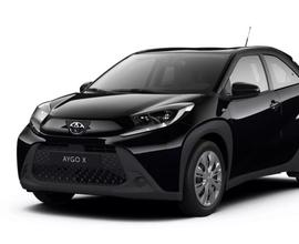 Toyota Aygo X 1.0 VVT-i 72 CV 5 porte Active