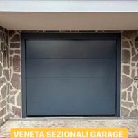 GARAGE SEZIONALE PER CASA NEGOZIO E AZIENDA