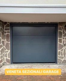 GARAGE SEZIONALE PER CASA NEGOZIO E AZIENDA