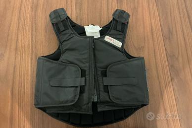 Giubbotto protettivo da equitazione