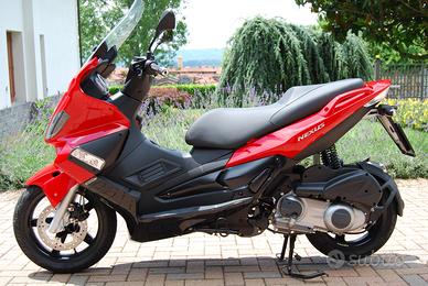 Gilera Nexus 300 - 2011