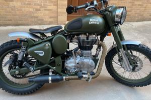Royal enfield classi 500
