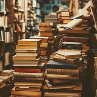 Lotto Blocco Stock 25 Libri Usati