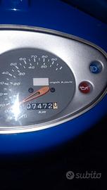 Aprilia Scarabeo 50 - 2012