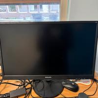 Monitor Philips 24”