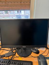 Monitor Philips 24”