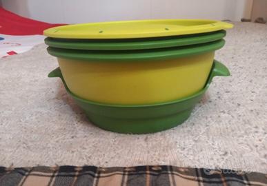 Tupperware Microgourmet