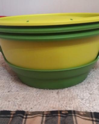 Tupperware Microgourmet