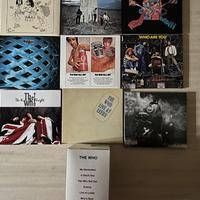 Cofanetto 9CD +1DVD The WHO (rock britannico)
