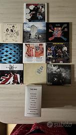 Cofanetto 9CD +1DVD The WHO (rock britannico)