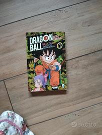 Dragonball Full color numero 1