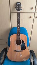 Chitarra acustica Fender