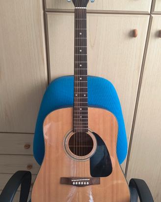 Chitarra acustica Fender