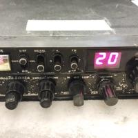 President Jfk Radio Cb baracchino 