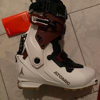 Scarponi scialpinismo ATOMIC Backland PRO - Nuovi