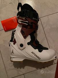 Scarponi scialpinismo ATOMIC Backland PRO - Nuovi