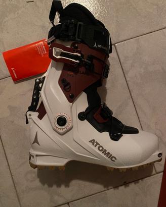 Scarponi scialpinismo ATOMIC Backland PRO - Nuovi