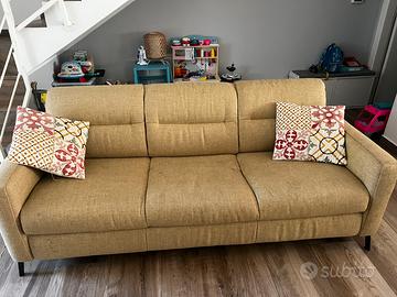 Divano letto Natuzzi