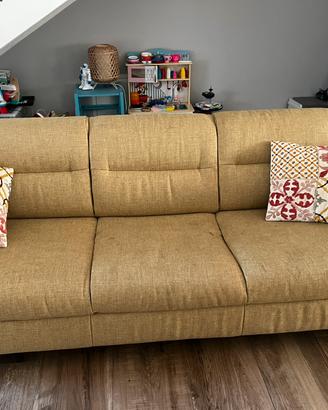 Divano letto Natuzzi
