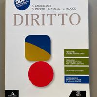 libro diritto zagrebelsky Mondadori