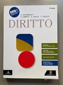 libro diritto zagrebelsky Mondadori