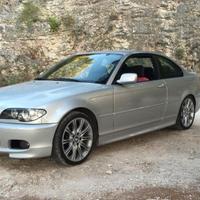 ricambi bmw 320cd (e46)