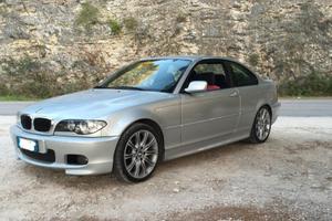 ricambi bmw 320cd (e46)