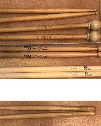 BACCHETTE MULTI-PERC - VARIE OPZIONI