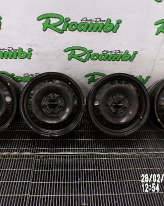 CERCHI PER CLASSE A W169 DA 15 X 6 ET 31 2011