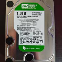 Hard Disk 1tb Western Digital Green Sata
