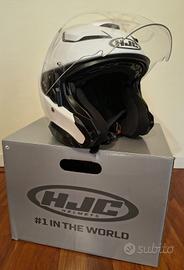 Casco jet HJC mod. F31 tg. M