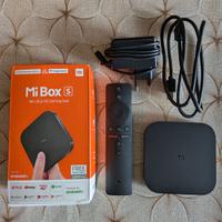 Mi Box S: 4K, Android TV, Google Assistant