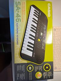 Pianola Casio
