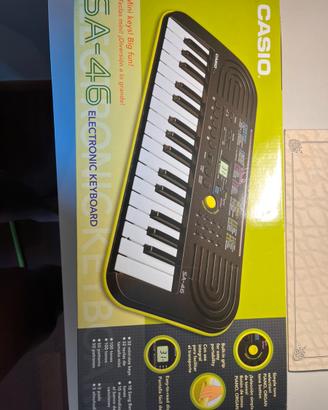 Pianola Casio