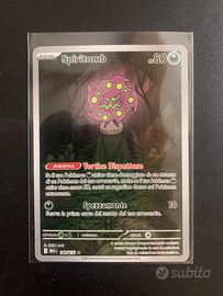 Lotto carte pokemon full art ita