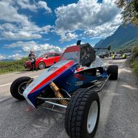 Kart cross Gmn con Suzuki GSX-R 600 K8
