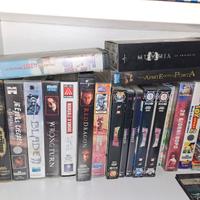 Per collezionisti DVD e VHS