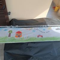 Sbarra per letto bambino/a