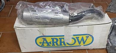 Marmitta Arrow Focus